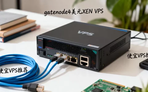 gatenode4美元XEN VPS怎么样，便宜VPS哪家好