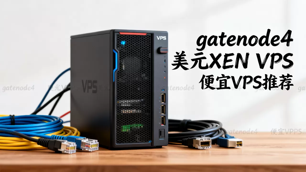 gatenode4美元XEN VPS怎么样,便宜VPS哪家好 gatenode4美元XEN VPS怎么样,便宜VPS哪家好
