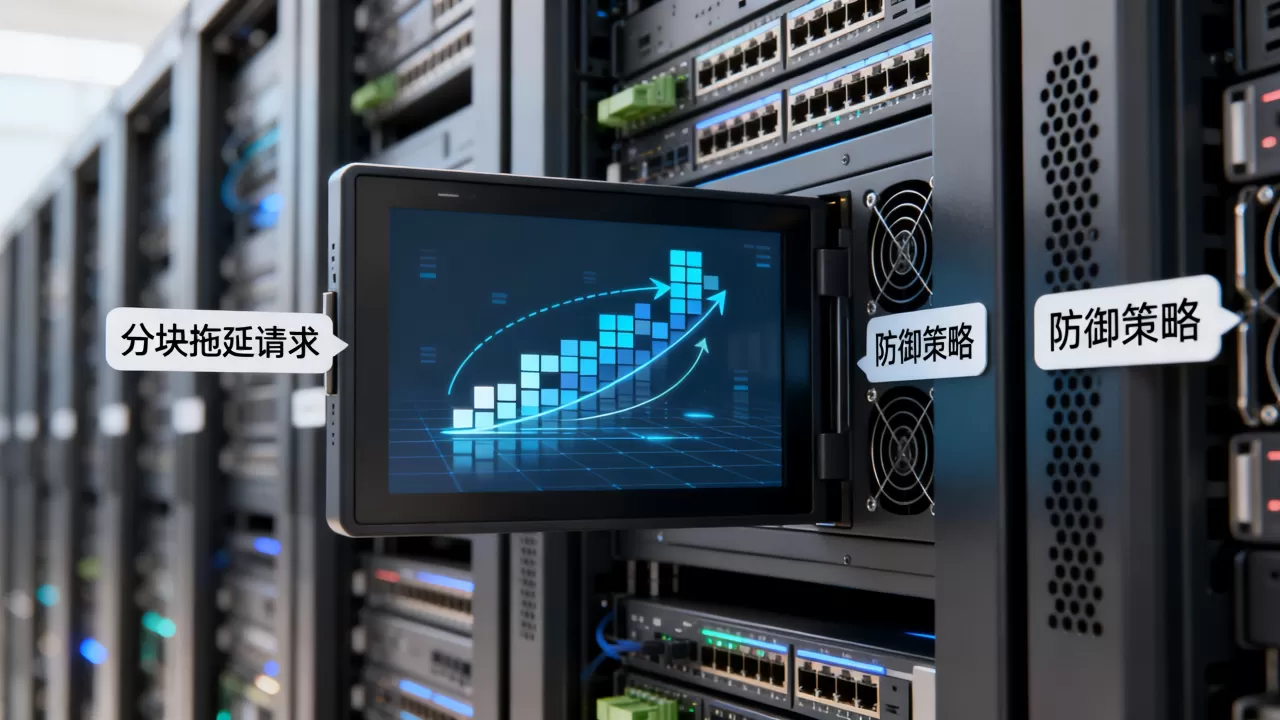 慢速POST攻击如何分块拖延请求完成时间,慢速POST攻击怎么防御 慢速POST攻击如何分块拖延请求完成时间,慢速POST攻击怎么防御