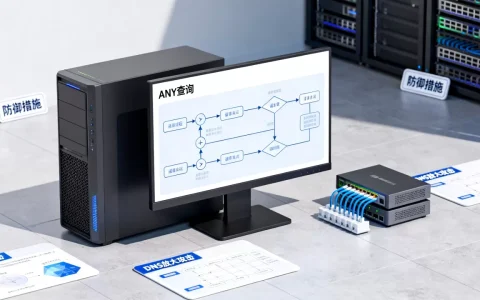 ANY查询怎样被用于DNS放大攻击，DNS放大攻击怎么防御