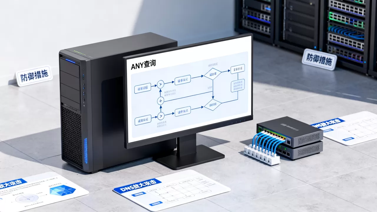 ANY查询怎样被用于DNS放大攻击,DNS放大攻击怎么防御 ANY查询怎样被用于DNS放大攻击,DNS放大攻击怎么防御