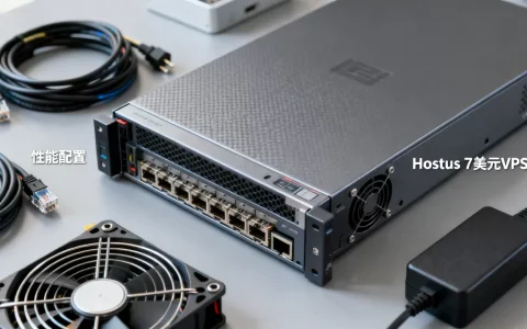 Hostus 7美元VPS套餐值得买吗？性能配置怎么样？