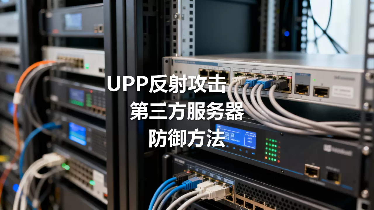 UDP反射攻击如何借第三方服务器?防御方法有哪些 UDP反射攻击如何借第三方服务器?防御方法有哪些