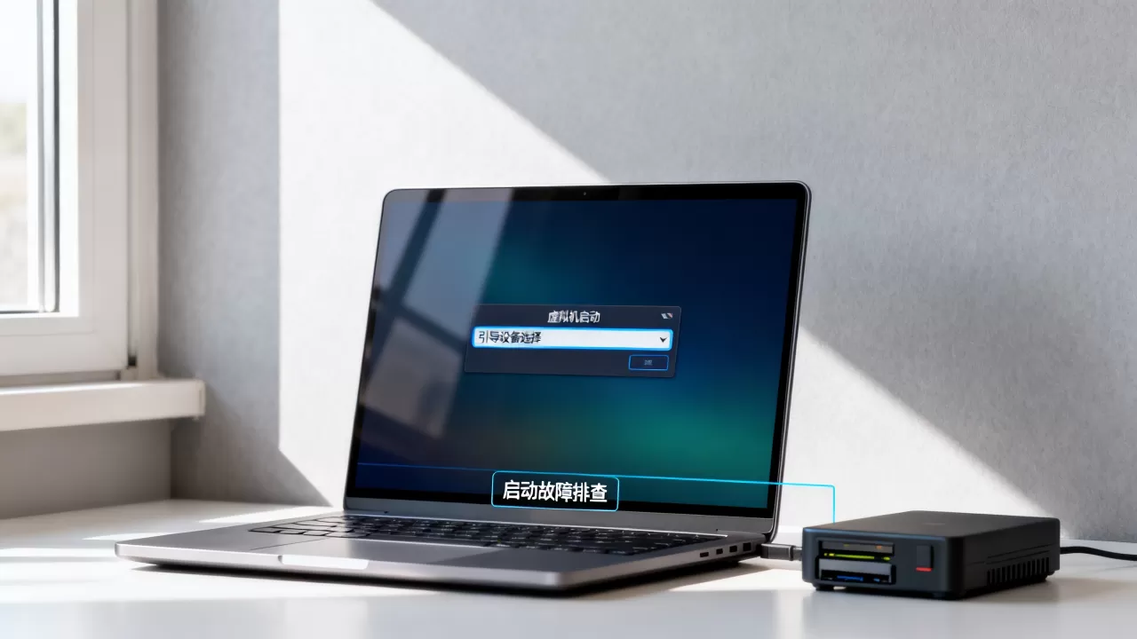 虚拟机引导设备选不对怎么办,虚拟机无法启动怎么解决? 虚拟机引导设备选不对怎么办,虚拟机无法启动怎么解决?