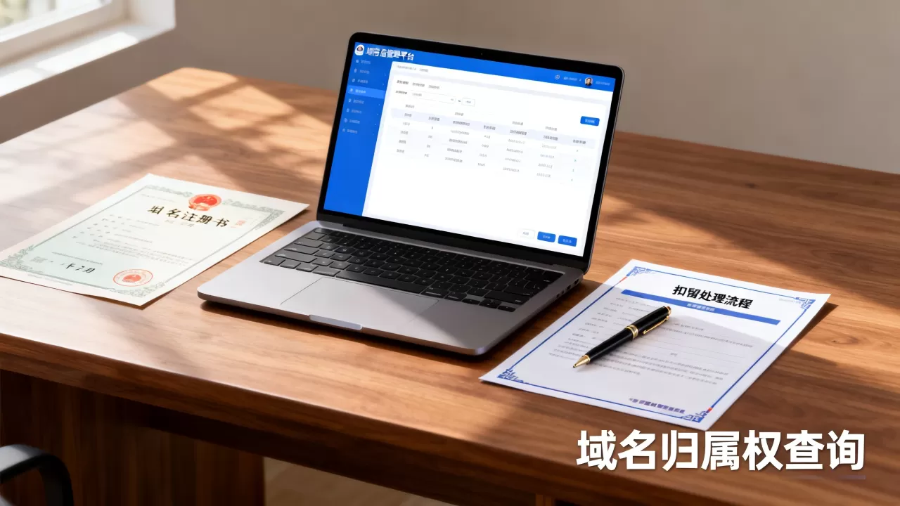 网站域名被人扣留该如何要回,域名归属权怎么查询? 网站域名被人扣留该如何要回,域名归属权怎么查询?