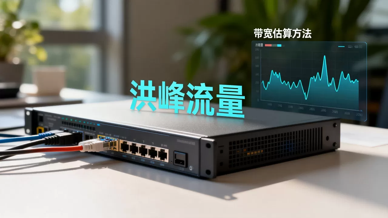 大促零点下单洪峰入口带宽怎么估算?,带宽估算方法有哪些 大促零点下单洪峰入口带宽怎么估算?,带宽估算方法有哪些