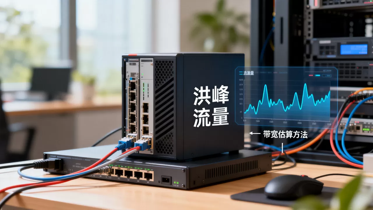 大促零点下单洪峰入口带宽怎么估算?,带宽估算方法有哪些 大促零点下单洪峰入口带宽怎么估算?,带宽估算方法有哪些