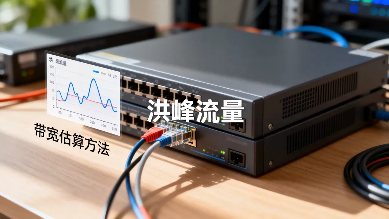 大促零点下单洪峰入口带宽怎么估算?,带宽估算方法有哪些 大促零点下单洪峰入口带宽怎么估算?,带宽估算方法有哪些