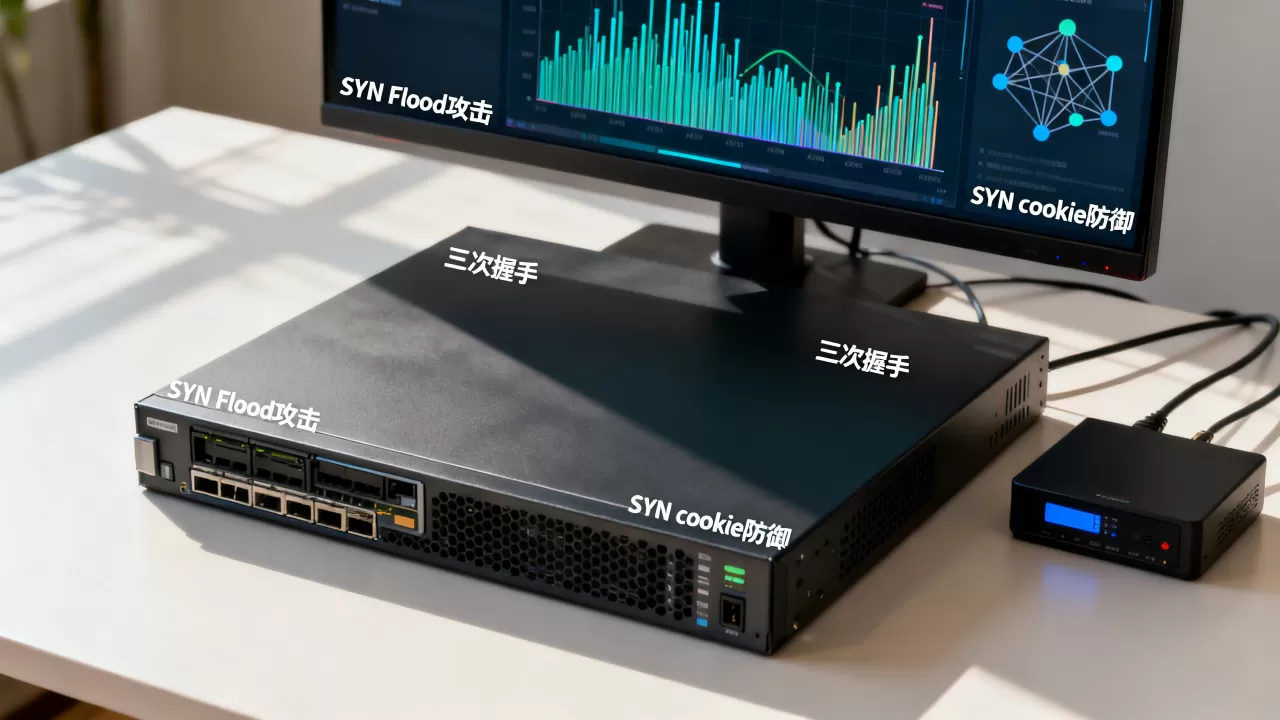 SYN Flood为何让服务器等待握手,SYN攻击如何防御? SYN Flood为何让服务器等待握手,SYN攻击如何防御?