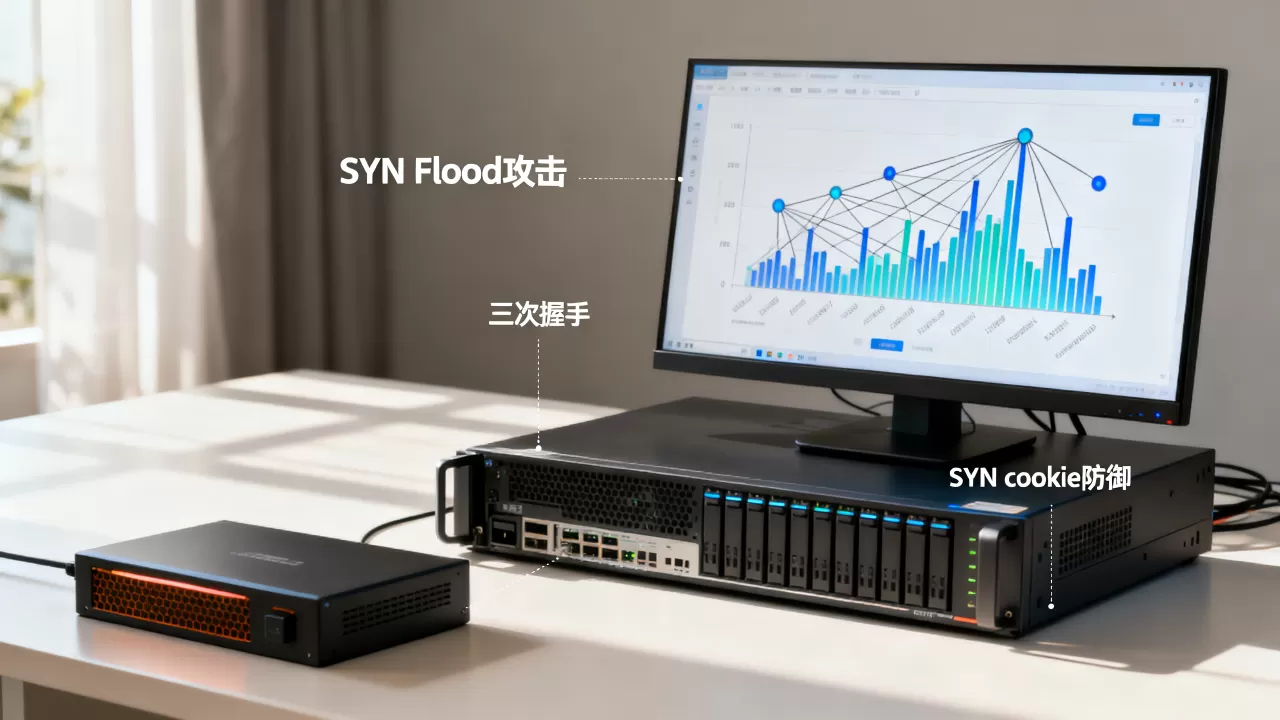 SYN Flood为何让服务器等待握手,SYN攻击如何防御? SYN Flood为何让服务器等待握手,SYN攻击如何防御?