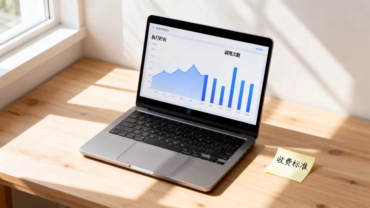 费用按执行时长和调用次数怎么算,收费标准是什么? 费用按执行时长和调用次数怎么算,收费标准是什么?
