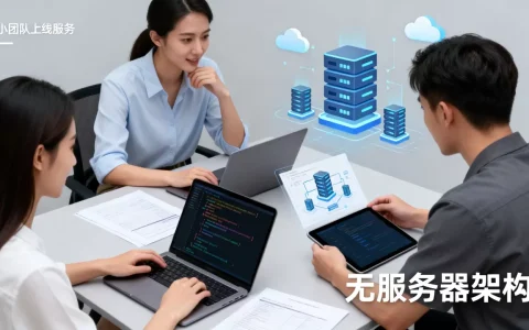 无服务器架构能降低小团队上线服务门槛吗，什么是无服务器架构？