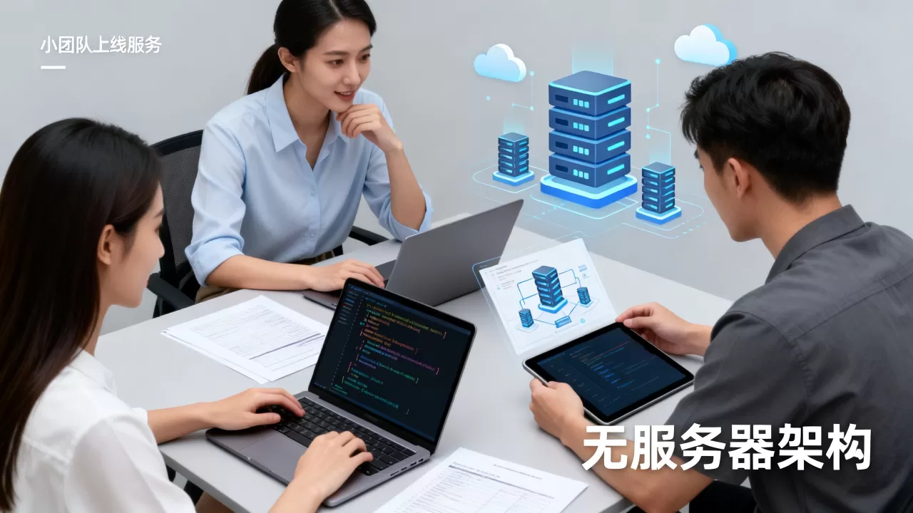 无服务器架构能降低小团队上线服务门槛吗,什么是无服务器架构? 无服务器架构能降低小团队上线服务门槛吗,什么是无服务器架构?