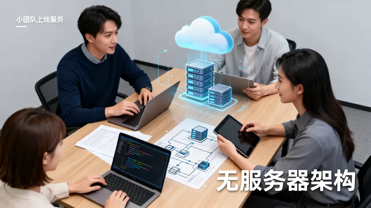 无服务器架构能降低小团队上线服务门槛吗,什么是无服务器架构? 无服务器架构能降低小团队上线服务门槛吗,什么是无服务器架构?