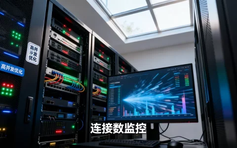 整点开抢时服务器连接数激增如何应对，高并发服务器怎么优化？
