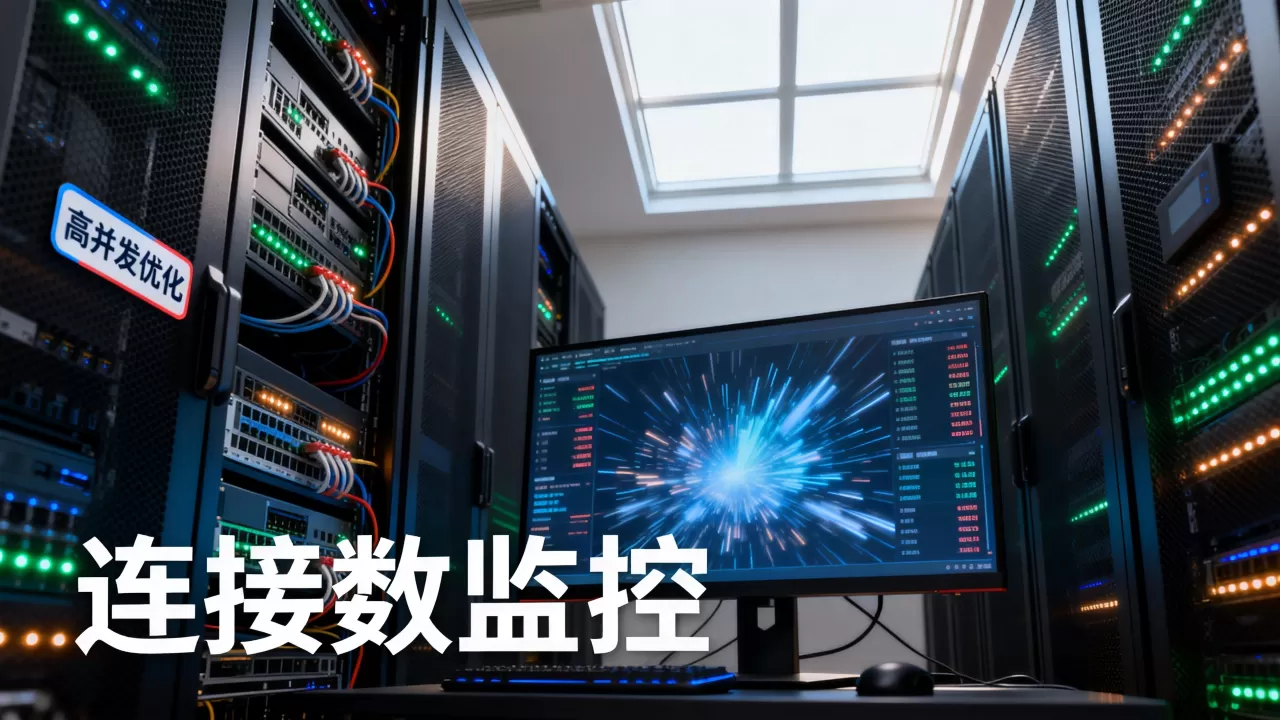 整点开抢时服务器连接数激增如何应对,高并发服务器怎么优化? 整点开抢时服务器连接数激增如何应对,高并发服务器怎么优化?