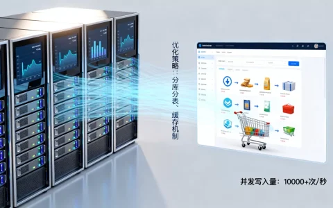 购物车高并发写入数据库压力有多大，高并发下数据库如何优化
