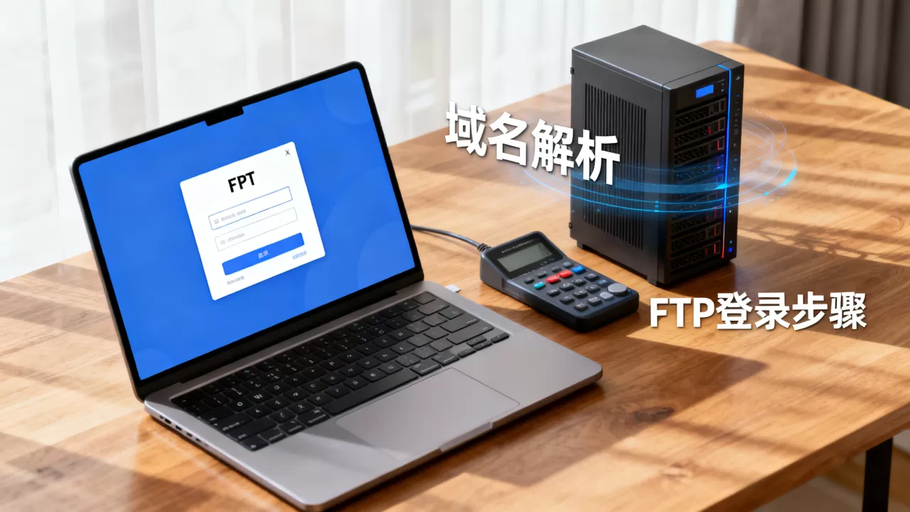 域名和FTP到底有什么关系,ftp服务器怎么登录 域名和FTP到底有什么关系,ftp服务器怎么登录