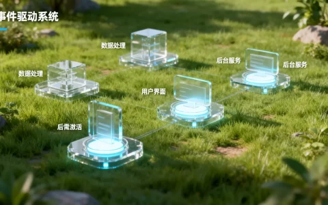 事件驱动如何让系统各模块按需激活，事件驱动架构有哪些优势