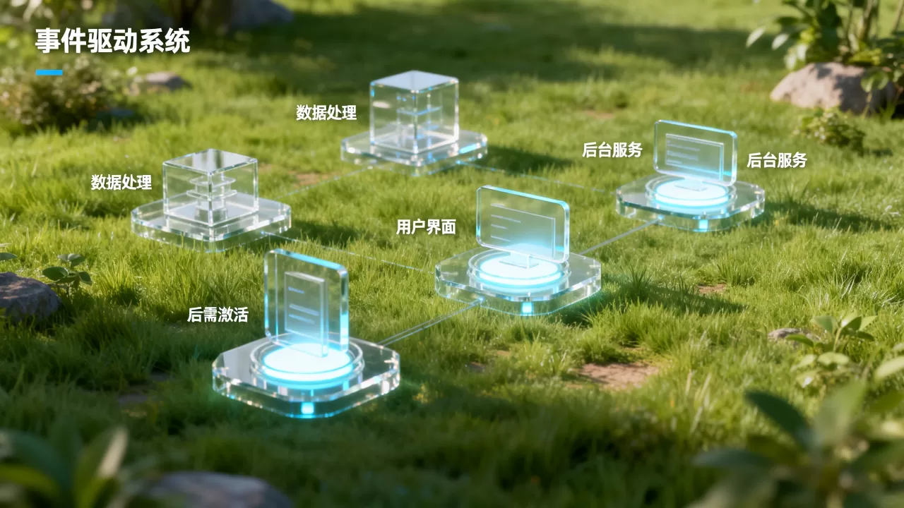 事件驱动如何让系统各模块按需激活,事件驱动架构有哪些优势 事件驱动如何让系统各模块按需激活,事件驱动架构有哪些优势