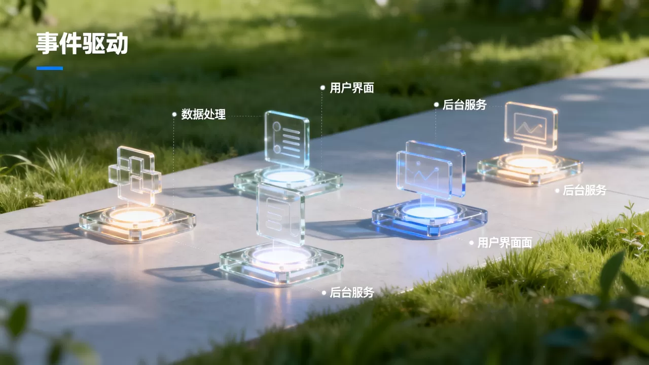 事件驱动如何让系统各模块按需激活,事件驱动架构有哪些优势 事件驱动如何让系统各模块按需激活,事件驱动架构有哪些优势
