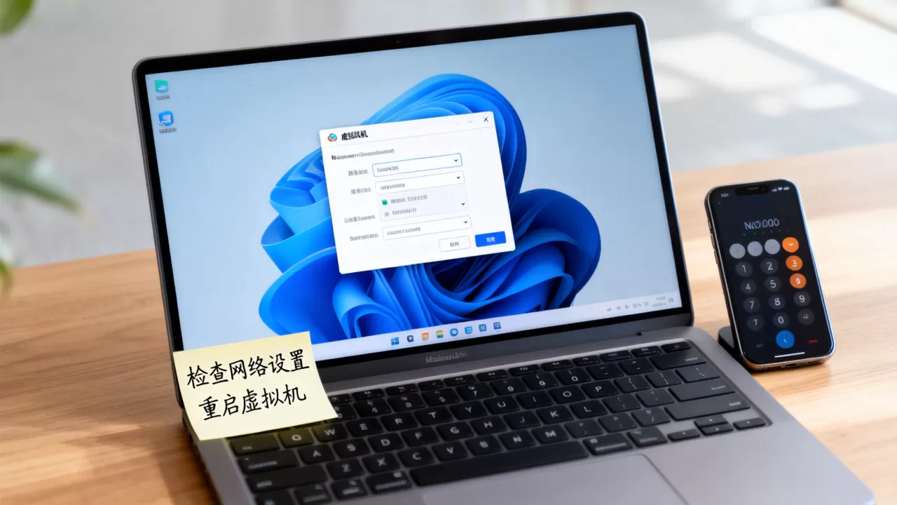 虚拟机无法拨号是系统设置错误吗,虚拟机拨号失败怎么解决? 虚拟机无法拨号是系统设置错误吗,虚拟机拨号失败怎么解决?