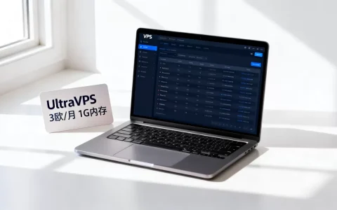 UltraVPS3欧1G内存套餐值得买吗，便宜VPS哪家好