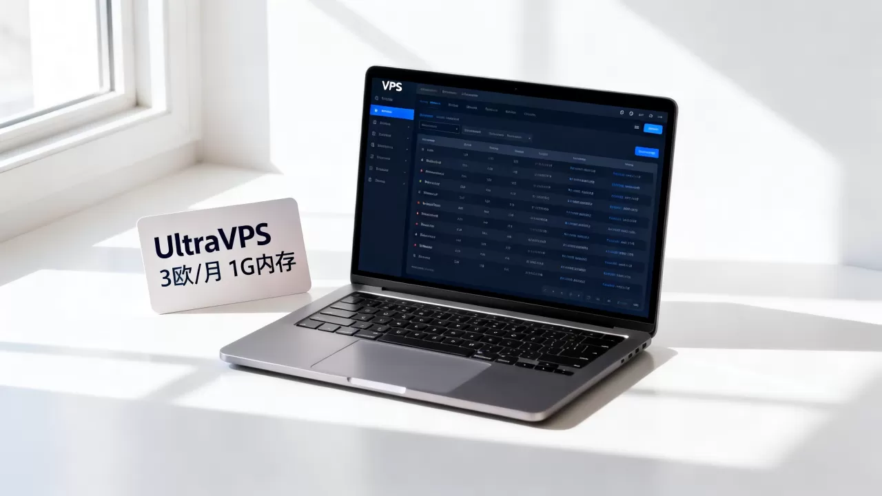 UltraVPS3欧1G内存套餐值得买吗,便宜VPS哪家好 UltraVPS3欧1G内存套餐值得买吗,便宜VPS哪家好