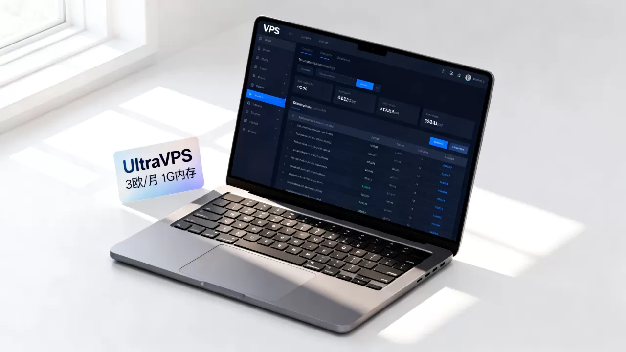 UltraVPS3欧1G内存套餐值得买吗,便宜VPS哪家好 UltraVPS3欧1G内存套餐值得买吗,便宜VPS哪家好