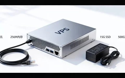 NodePacket 4美元256M内存15G SSD 500G流量套餐怎么样，便宜VPS值得买吗