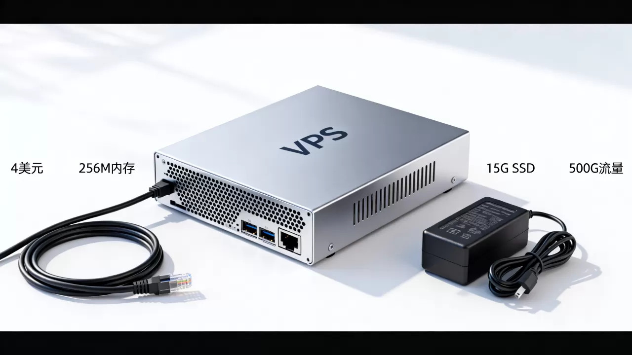 NodePacket 4美元256M内存15G SSD 500G流量套餐怎么样,便宜VPS值得买吗 NodePacket 4美元256M内存15G SSD 500G流量套餐怎么样,便宜VPS值得买吗