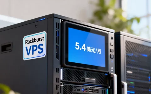 Rackburst英国VPS5.4美元值吗，VPS哪家好