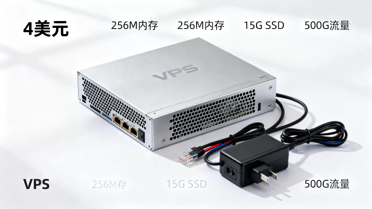 NodePacket 4美元256M内存15G SSD 500G流量套餐怎么样,便宜VPS值得买吗 NodePacket 4美元256M内存15G SSD 500G流量套餐怎么样,便宜VPS值得买吗