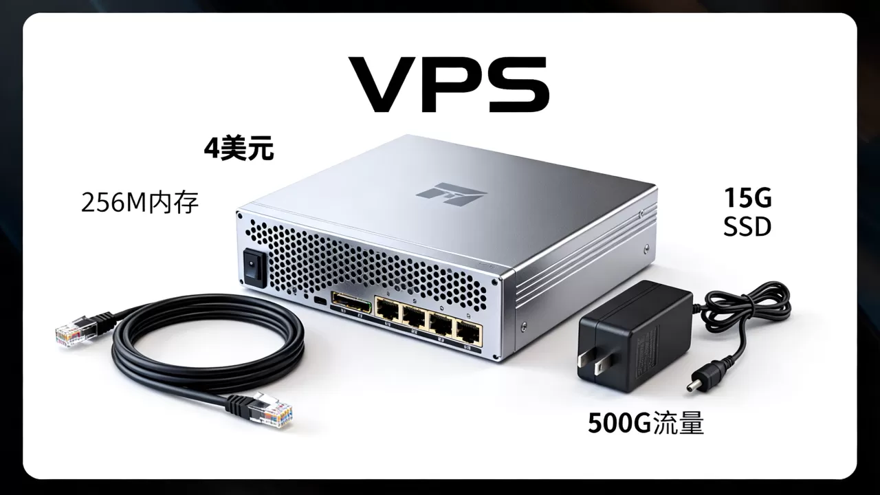 NodePacket 4美元256M内存15G SSD 500G流量套餐怎么样,便宜VPS值得买吗 NodePacket 4美元256M内存15G SSD 500G流量套餐怎么样,便宜VPS值得买吗