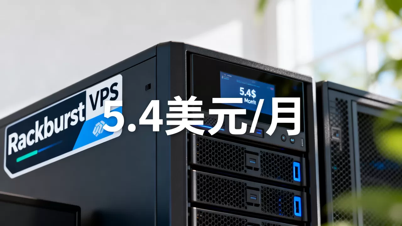 Rackburst英国VPS5.4美元值吗,VPS哪家好 Rackburst英国VPS5.4美元值吗,VPS哪家好