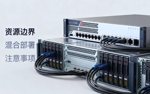 数据库与大数据平台混合部署如何厘清资源边界,有哪些注意事项？
