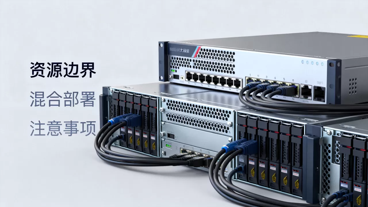 数据库与大数据平台混合部署如何厘清资源边界,有哪些注意事项? 数据库与大数据平台混合部署如何厘清资源边界,有哪些注意事项?