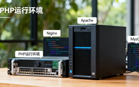 PHP能运行在哪些服务器软件上，php需要什么环境？