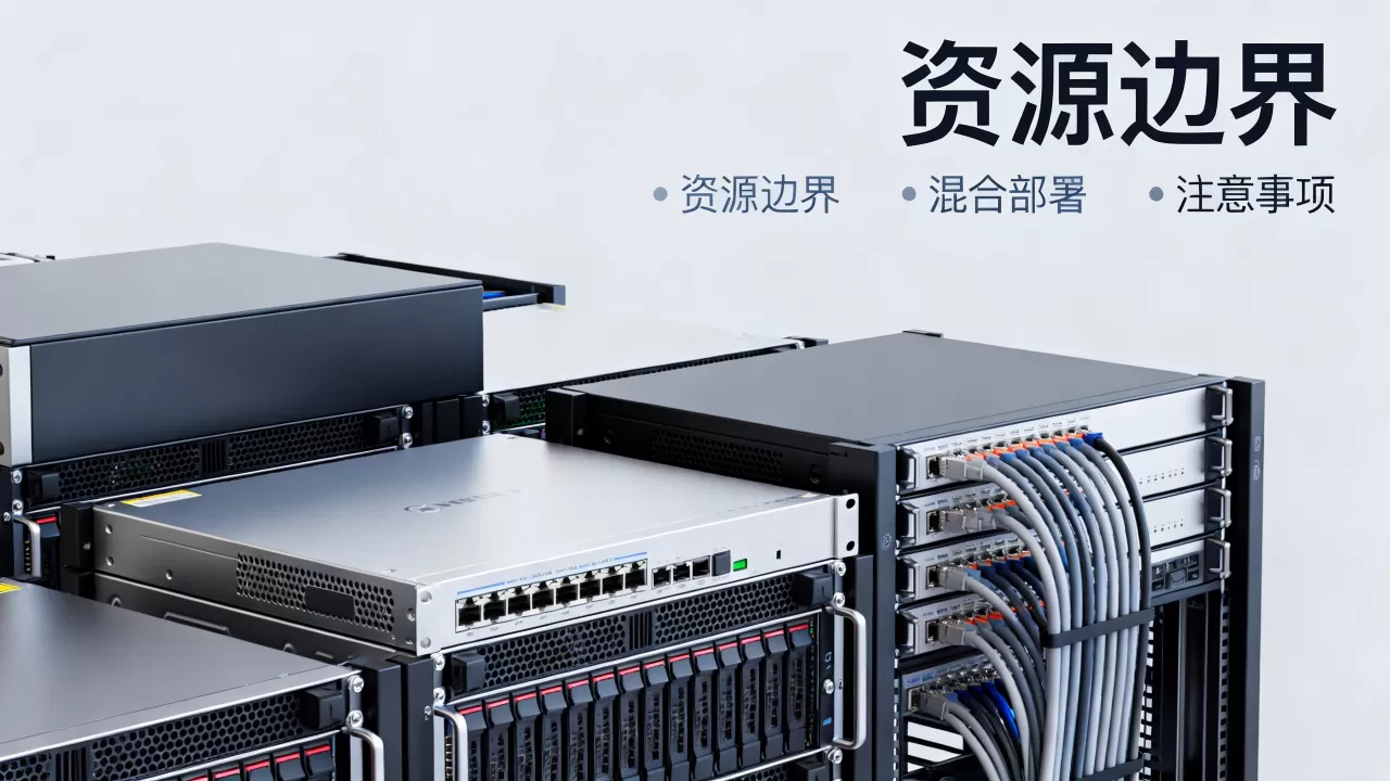 数据库与大数据平台混合部署如何厘清资源边界,有哪些注意事项? 数据库与大数据平台混合部署如何厘清资源边界,有哪些注意事项?