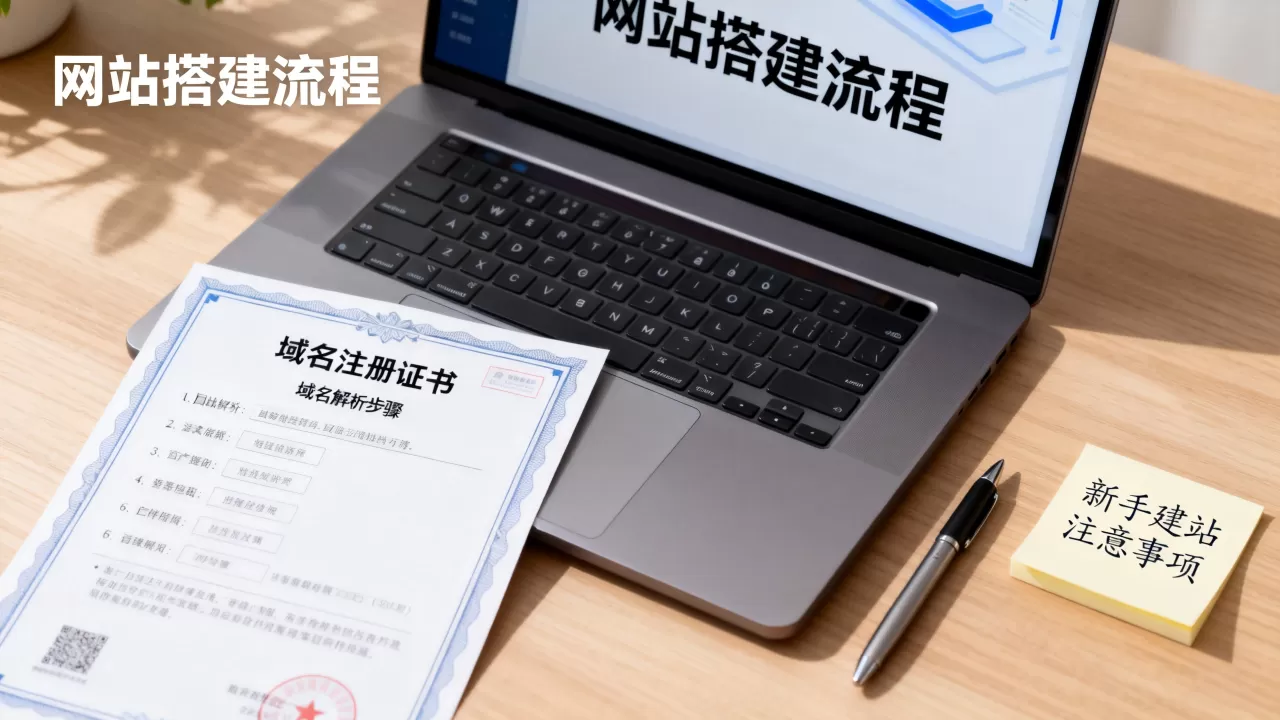 网站和域名到底有什么区别,新手建站如何选择? 网站和域名到底有什么区别,新手建站如何选择?