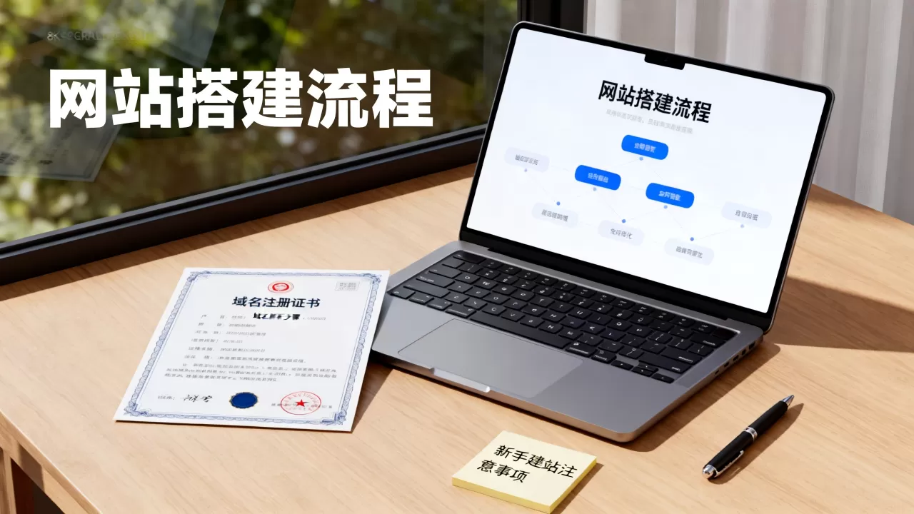 网站和域名到底有什么区别,新手建站如何选择? 网站和域名到底有什么区别,新手建站如何选择?