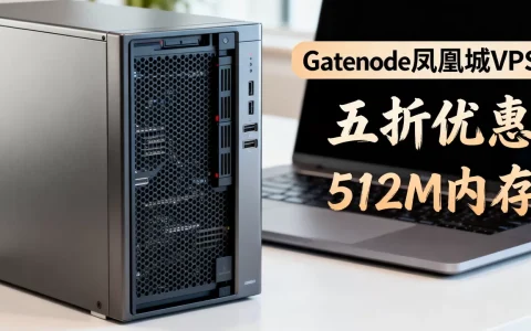 Gatenode凤凰城VPS五折靠谱吗,512M内存能做什么