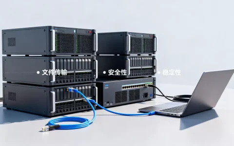 我们用到哪些FTP服务器，怎么选才合适？