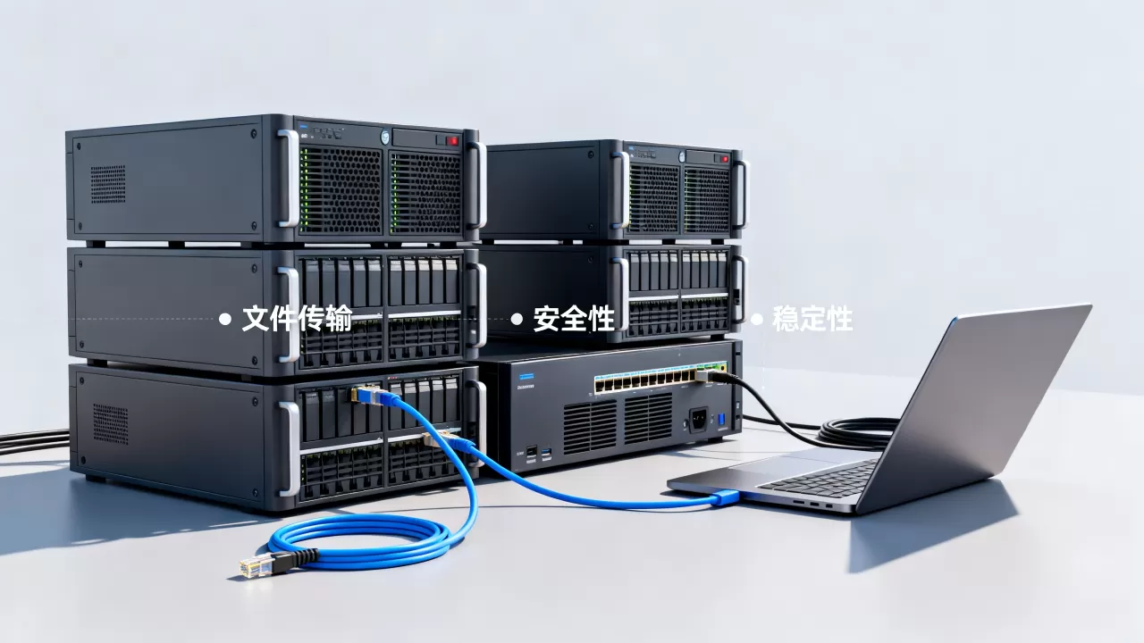 我们用到哪些FTP服务器,怎么选才合适? 我们用到哪些FTP服务器,怎么选才合适?