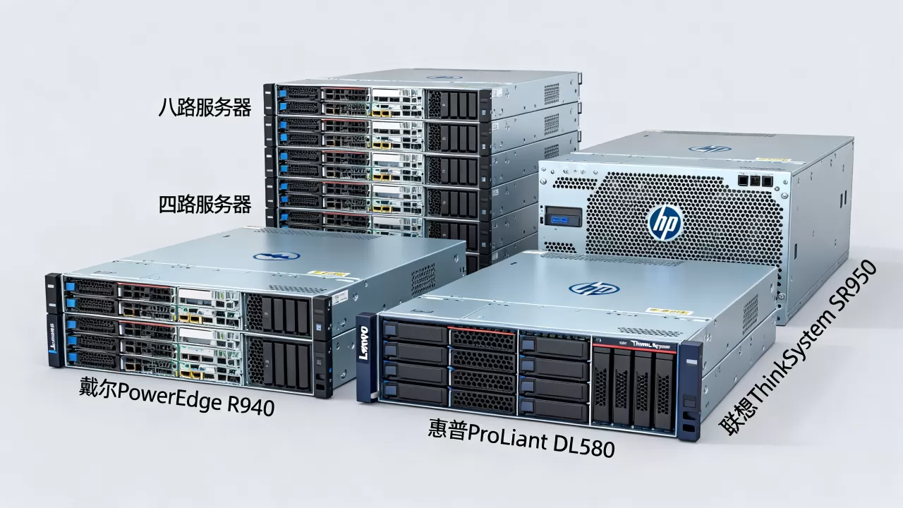 八路服务器到底有哪些品牌型号,八路服务器和四路服务器怎么选 八路服务器到底有哪些品牌型号,八路服务器和四路服务器怎么选