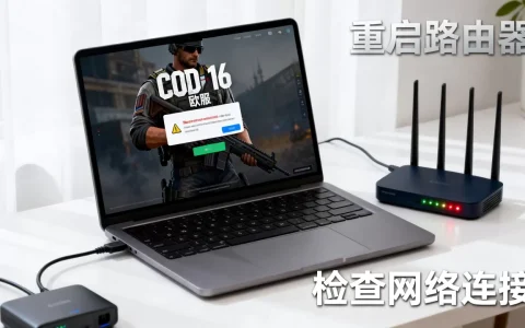 cod16欧洲服为何连不上，cod16欧服上不去咋解决？