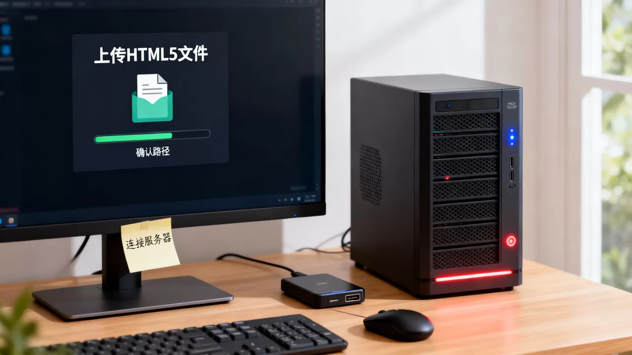怎么在服务器上发HTML5页面,html5怎么上传到服务器? 怎么在服务器上发HTML5页面,html5怎么上传到服务器?