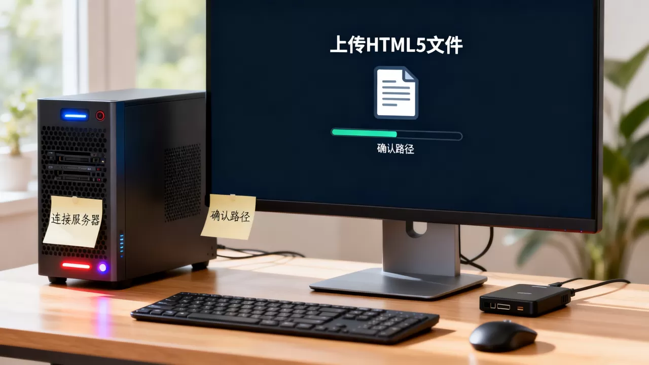 怎么在服务器上发HTML5页面,html5怎么上传到服务器? 怎么在服务器上发HTML5页面,html5怎么上传到服务器?