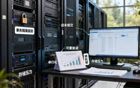 在线事务隔离级别选择会影响锁和存储压力吗，事务隔离级别怎么选