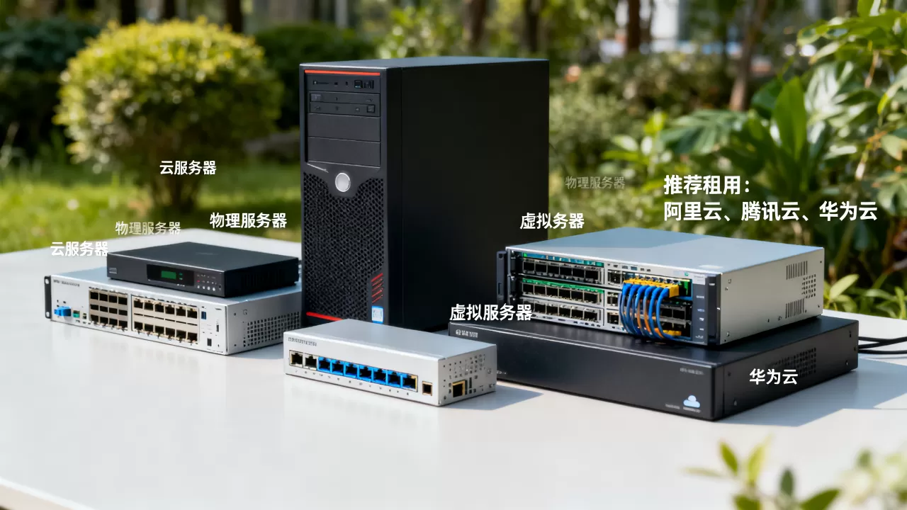 网络服务器都有哪些类型呢,云服务器租用哪家好? 网络服务器都有哪些类型呢,云服务器租用哪家好?